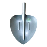 Лопата щебеночная "СЕРДЦЕ" ШРС-6С