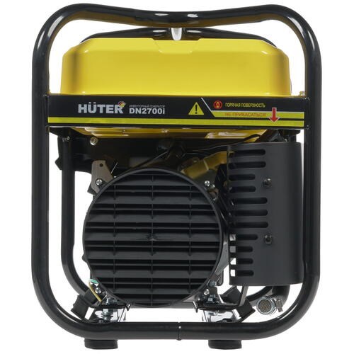 Инверторный генератор DN2700i Huter