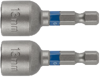 13x48 мм Набор бит торцевых (2шт.) Cutop Profi 83-553