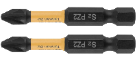 PZ 2х50мм Набор бит торсионных (2шт.) Cutop Profi Plus 84-493