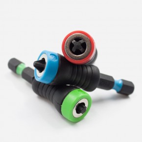 Набор магнитных держателей 4,5/6,0/8,0 мм WITTE 429702