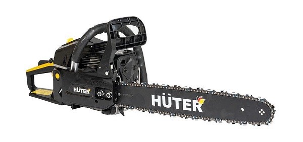 Бензопила BS-45 Huter