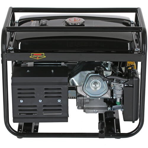 Электрогенератор DY8000L Huter