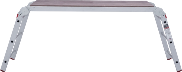 Рабочие подмости 3х6х3 ступени NV 2340 Новая высота 2340363