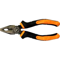 Пассатижи 160 мм Комфорт универсальные Bohrer 43113160