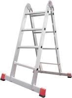 Лестница шарнирная 2x4 ступени NV331 Новая высота 3310204