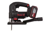 Лобзик аккумуляторный бесщеточный Kress KUE26.9, 20В, без АКБ и ЗУ