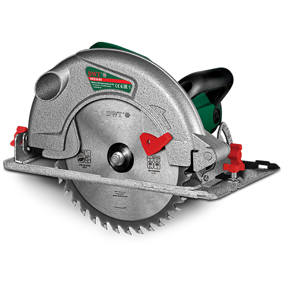 Пила дисковая DWT HKS18-85
