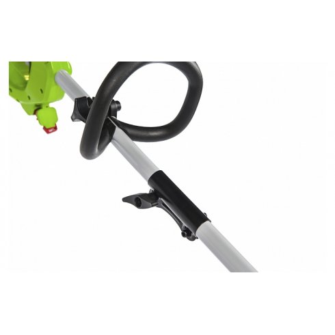 Снегоуборщик-снеголопата аккумуляторная GreenWorks GD40SS30 40В Digipro