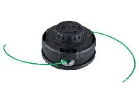 Головка триммерная MAKITA леска ф 2.0 мм полуавт. 