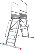 Трап с двусторонним подъемом Новая высота 8000052