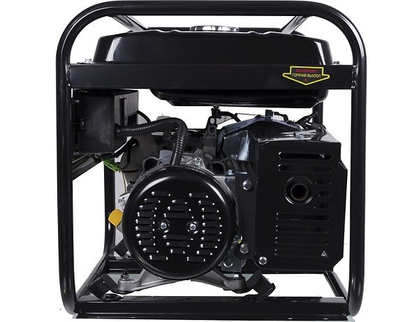 Электрогенератор DY6500L Huter