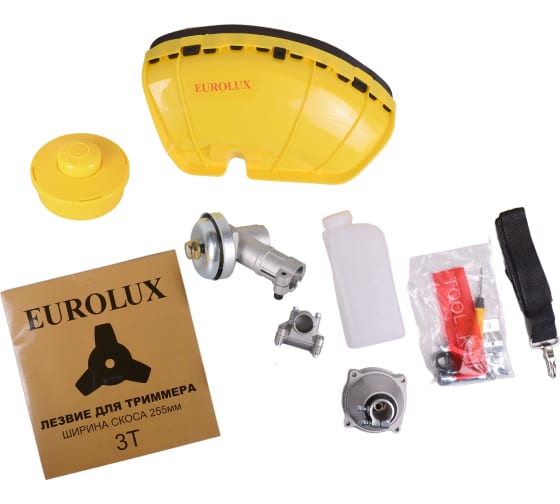 Бензиновый триммер TR-1300T Eurolux