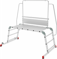 Рабочие подмости 2х3 с метал. настилом индуст. NV5341 Новая высота 5341363
