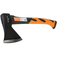 Топор 800г рукоятка фибергласс 360мм Bohrer 45119080