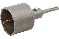 68 мм Коронка по бетону в сборе SDS-Plus FDW 43-394