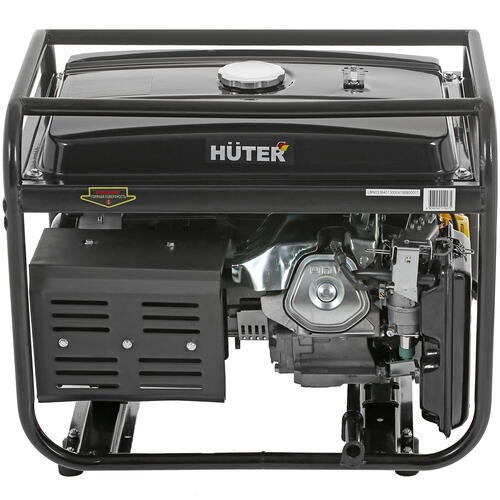 Электрогенератор DY8000LXA (с АВР) Huter