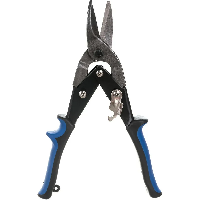 Ножницы по металлу 250 мм усиленные VERTEXTOOLS 0038-07