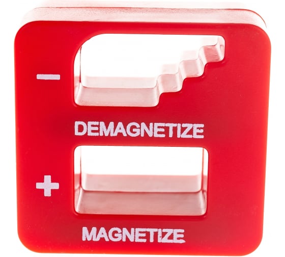 Намагничиватель/размагничиватель для отверток,бит и др Ritter PS21011002