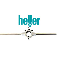 Плашкодержатель L=200 мм №1 DIN225 Heller 27877