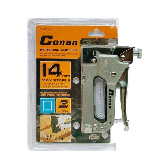 Степлер мебельный Тип 53 Conan