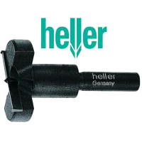 25,0x30x60 мм сверло для обшивки Форстнера Heller 10705