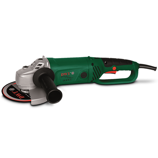 Шлифмашина угловая DWT WS13-180 D
