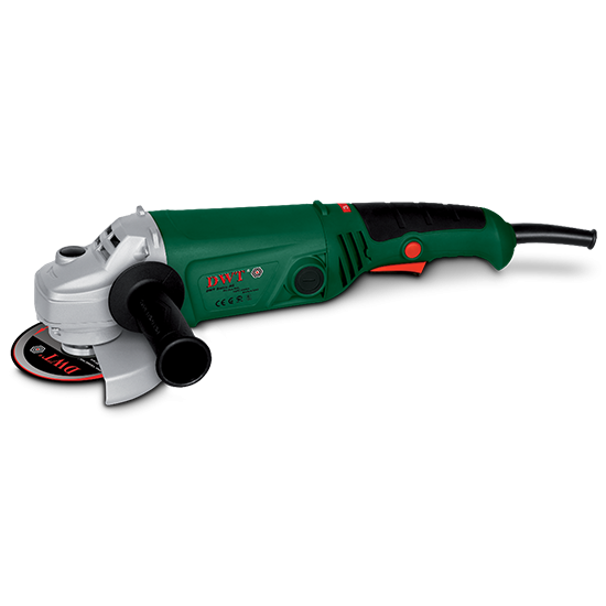 Шлифмашина угловая DWT WS08-125 TV