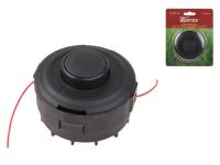 Головка триммерная WORTEX ТН 3610-2 леска ф 1.6 мм полуавт.