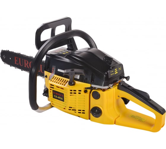 Бензопила GS-4516 Eurolux