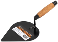 Кельма штукатура 185 мм сталь.