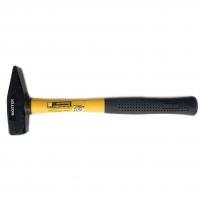 Молоток слесарный 300г рукоятка фибергласс MosTek Bohrer 5712103