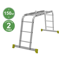 Лестница-трансформер 4х3 ступени NV232 Новая высота 2320403