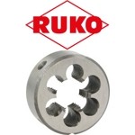 Плашка M3x0,5 DIN 223 RUKO 237030
