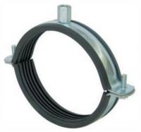 Хомут сантеxнический 1" (32-35) с гайкой