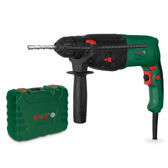 Перфоратор DWT SBH08-26 T BMC