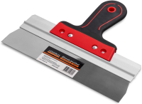 Шпатель 250 мм фасадный нерж.