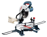 Торцовочная пила BOSCH GCM 10 MX в кор. 