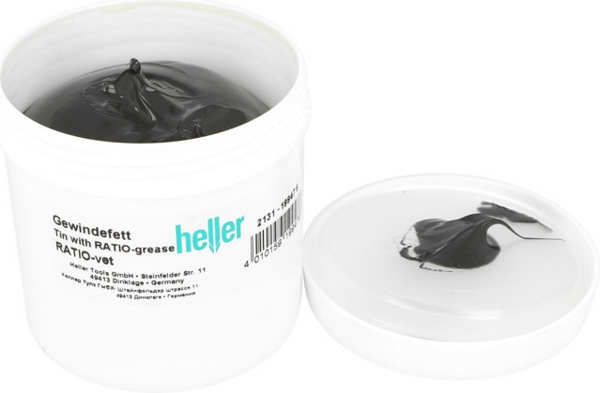 Смазка для резьбы 130 мл Heller 19947