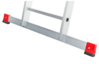 Траверса 1200 мм в сборе NV3920 башмак 71х23 Новая Высота 3920008