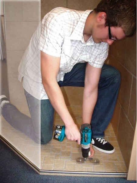 Шаблон 60x160 центририрующий Heller 26229