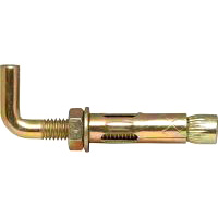 8x40 мм Анкерный болт Г-образный