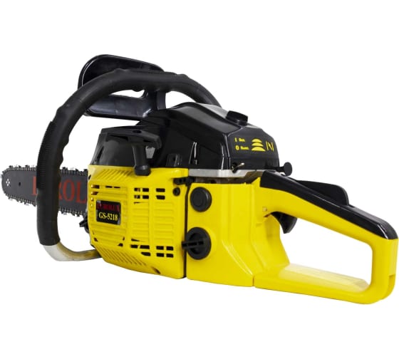 Бензопила GS-5218 Eurolux