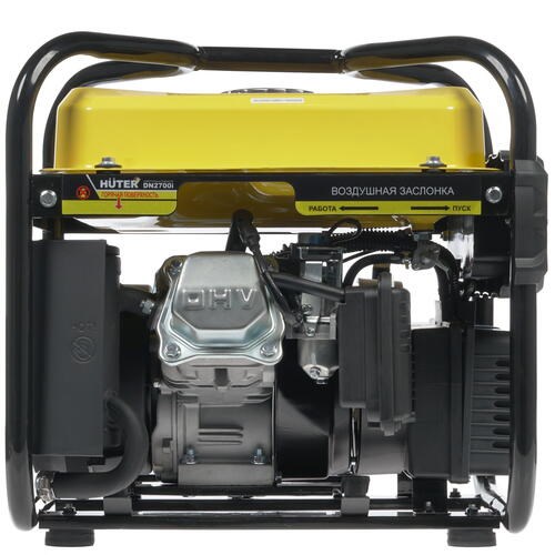 Инверторный генератор DN2700i Huter