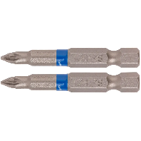 PZ 1х50 мм Набор бит (2шт.) Cutop Profi 83-344