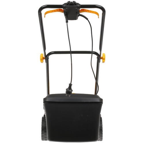 Газонокосилка электрическая ELM-1800P (пластик) Huter