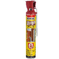 Пена 750 мл монтажная ОКНА, ДВЕРИ Soudal 35345