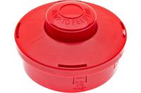 Катушка для триммера красная, резьба М10х1.25 левая VERTEX