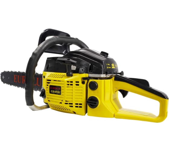 Бензопила GS-4518 Eurolux