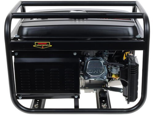 Электрогенератор DY4000L Huter